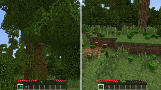 Treecapitator Mod Image 3